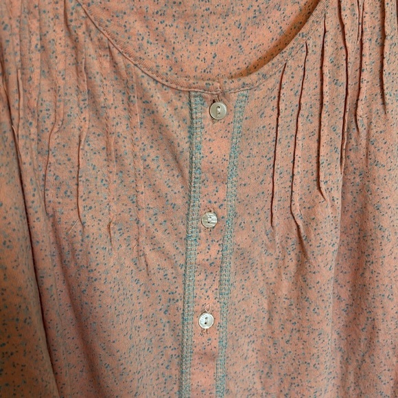 Billabong pink tank top - Picture 2 of 5